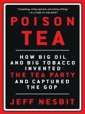 cover image of Poison Tea